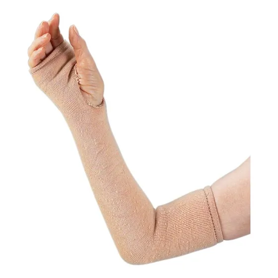 Skil-care Geri-sleeves, Pequeño, Beige, 1 Par