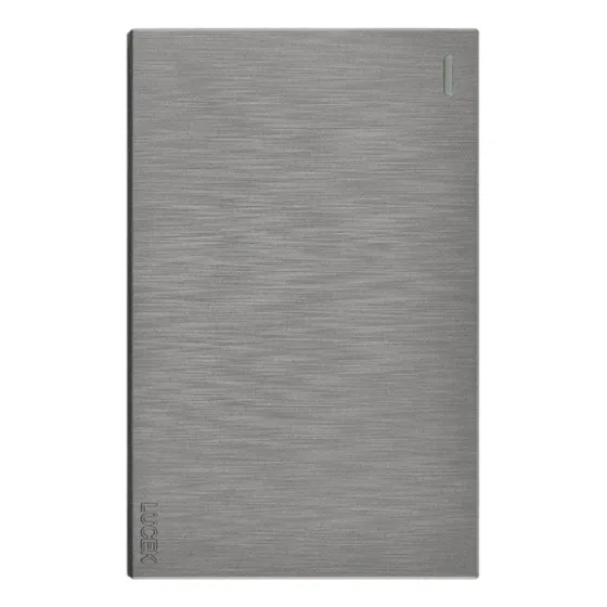 Placa Con 1 Apagador Sencillo Lucek Flat Bf01 Oferta 1 Pieza