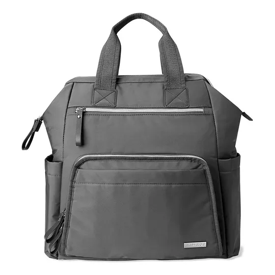 Mochila Maternal Skip Hop Bolso Main Frame Universo Binario