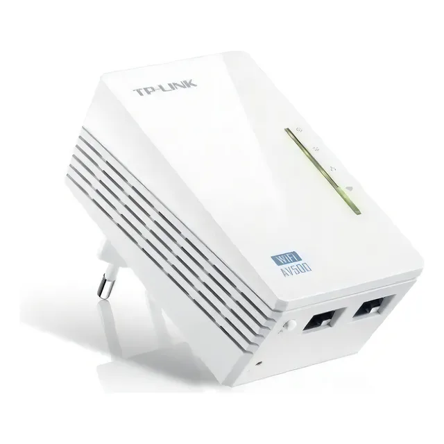 Extensor Wifi Tp-link Adaptador Power Line Tl-wpa4220 300mb