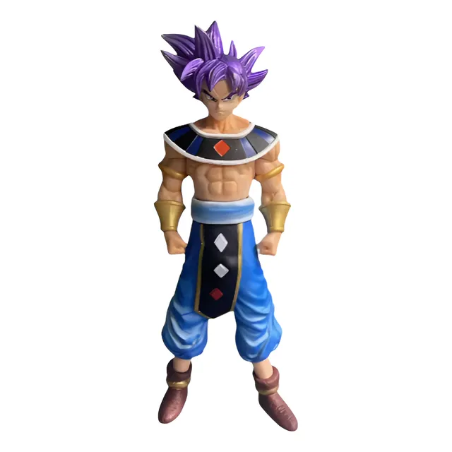 Figura Goku Dios De La Destrucción 25cm!