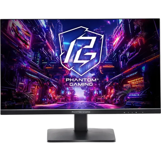 Monitor Asrock Phantom Gaming 27'' Qhd 2k Ips