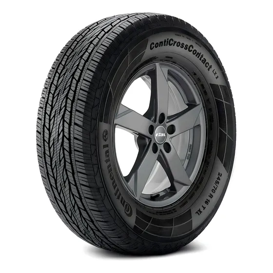 Pneu Continental Conticrosscontact Lx 2 215/65r16 102 H