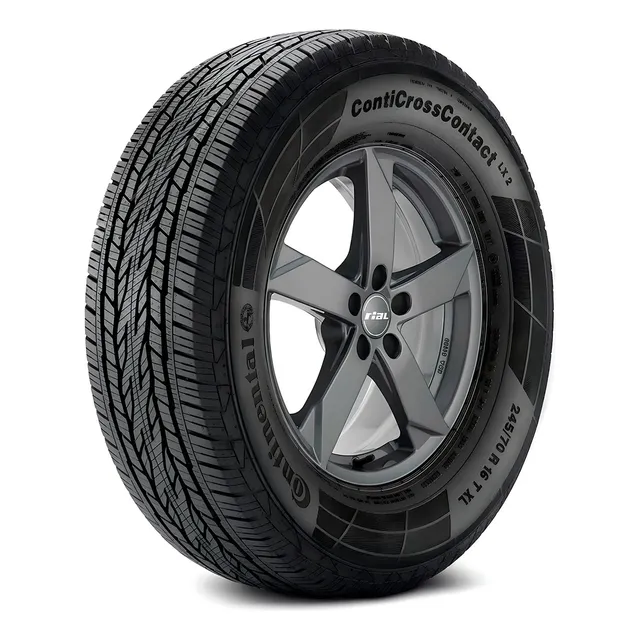 Pneu Continental Conticrosscontact Lx 2 215/65r16 102 H