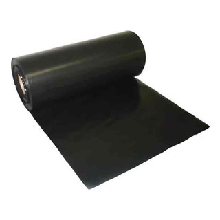 Lona Plástica Preta P/ Construção/reformas 4x10 Ref 1 Kg Lona Plástica Preta P/ Construção/reformas 4x10 Ref 1 Kg