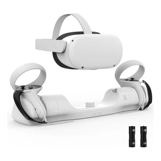 Base De Carga Para Oculus Quest 2 Amvr Dock Base De Carga Para Oculus Quest 2 Amvr Dock