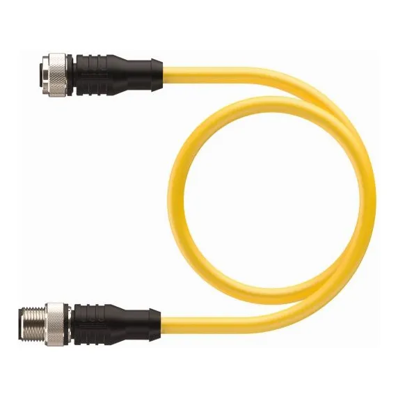 Cordset Turck Rk 4.5t-6-rs 4.5t/sv