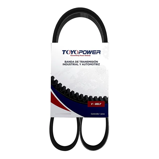 Banda Alternador Toyopower 220i 2.0l 4 Cil Turbo 2014 - 2021