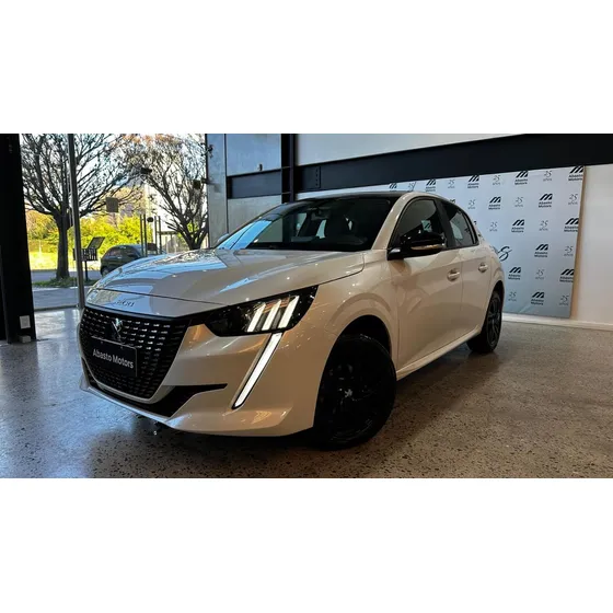 Peugeot 208 1.6 Style Tiptronic