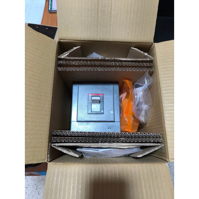 Breaker Abb 630 Amp Nuevo Trifasico 3x600 Amp