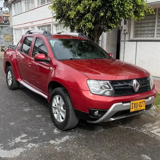 Renault Duster Oroch 2017 2.0 Dynamique