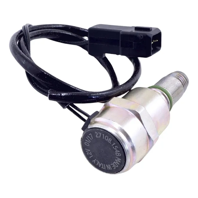 Electrovalvula De Avance Diesel Renault Megane 1.9dci