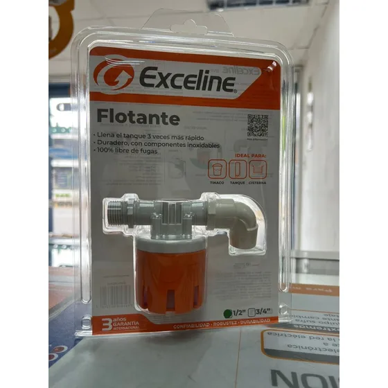 Flotante Para Tanque Exceline