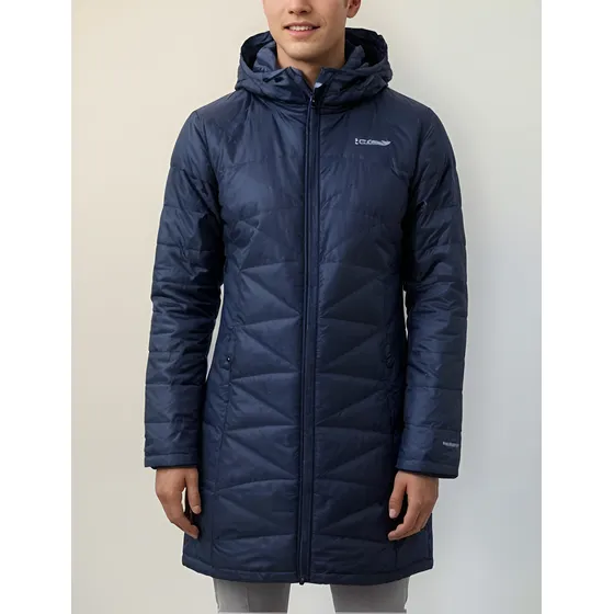 Campera Parka  Columbia De Dama Mighty Lite