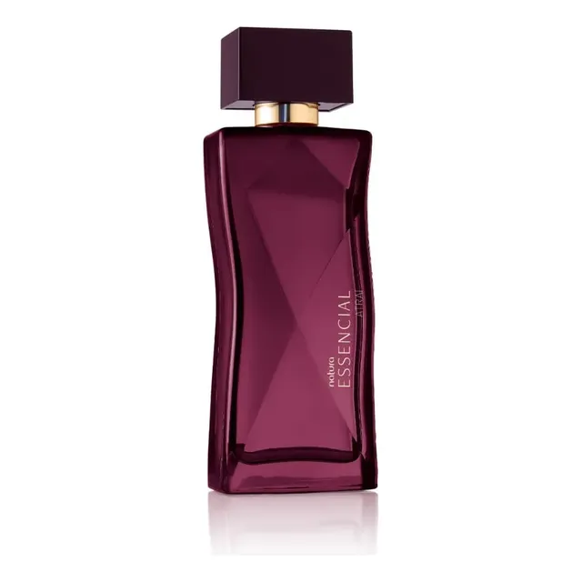 Deo Parfum Essencial Atrai Feminino 100ml Natura