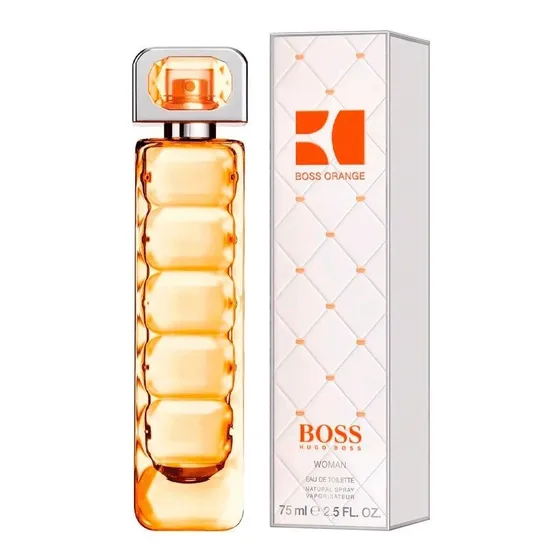 Hugo Boss Orange Edt Dama 75 Ml