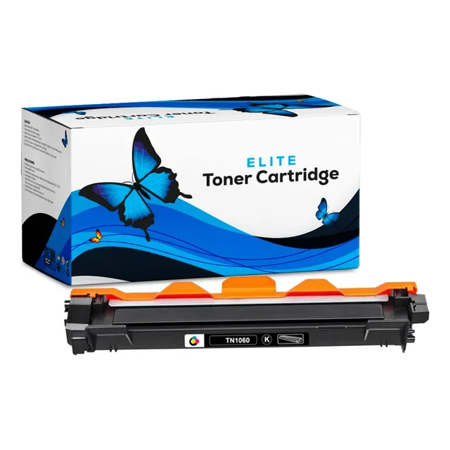 Toner Compatible Con Brother Dcp 1617nw Dcp 1512 Tn 1060