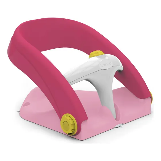 Aro Bañador Reclinable Love 300 Color Rosa
