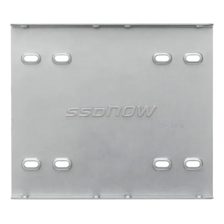 Kingston - Adaptador Ssd - 3,5 A 2,5 Para Disco Solido Kingston - Adaptador Ssd - 3,5 A 2,5 Para Disco Solido