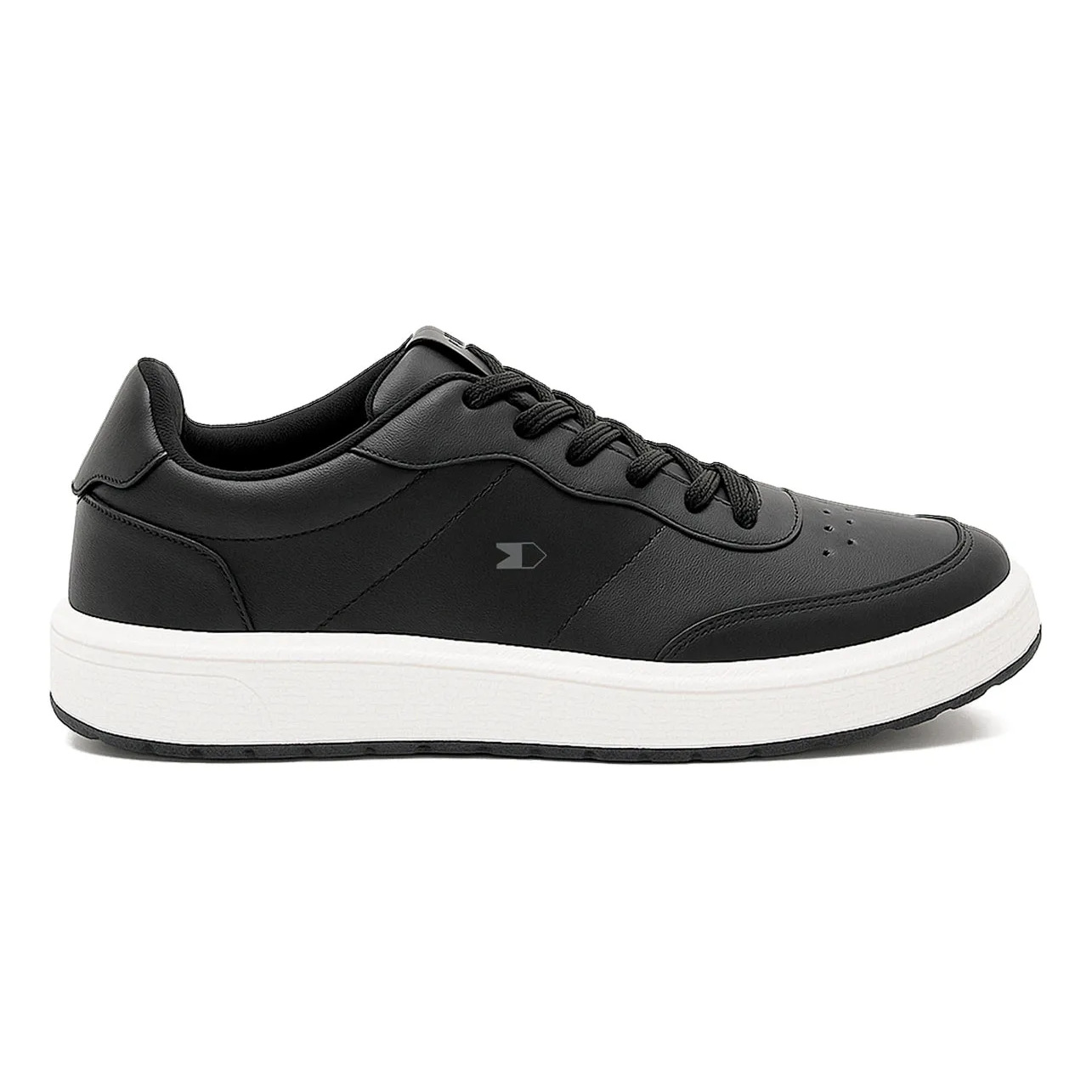 Sapatênis Sandrini Ivory Masculino Casual Estilo Confortável