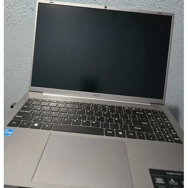 Acer Laptop Aspire Lite 14  Core I3 12th 8 Gb 512gb Panel Ip