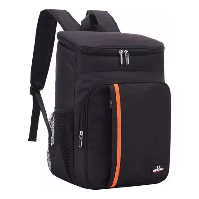 Bolsa Térmica Impermeable, Mochila Térmica Grande Con Bolsa 