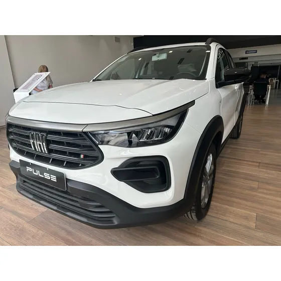 Fiat Pulse 1.3 Gse Drive Cvt