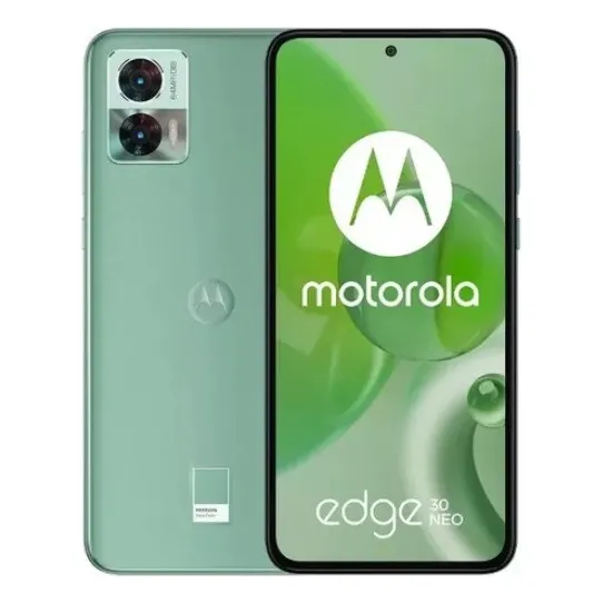 Motorola Edge 30 Neo Dual SIM 256 GB Aqua foam 8 GB RAM