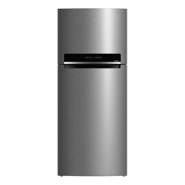 Geladeira Frost Free Duplex 473l Inverter Cor Inox Midea Cor Inox