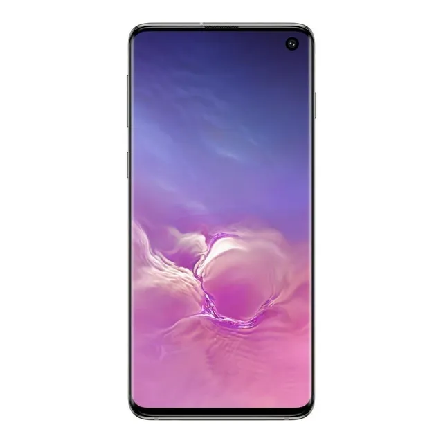 Samsung Galaxy S10 128 GB negro prisma 8 GB RAM - Excelente (Reacondicionado)