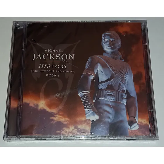 Michael Jackson - History Past. Present And Future Book 1