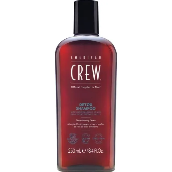 American Crew Detox Shampoo 250ml