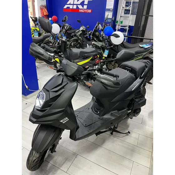 Dynamic 125 - Motos | TuCarro