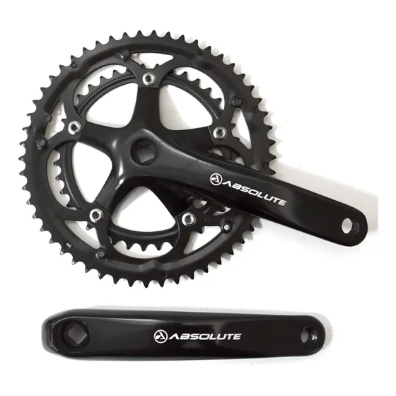Pedivela Speed Alum. 170mm, Pto, 39/53