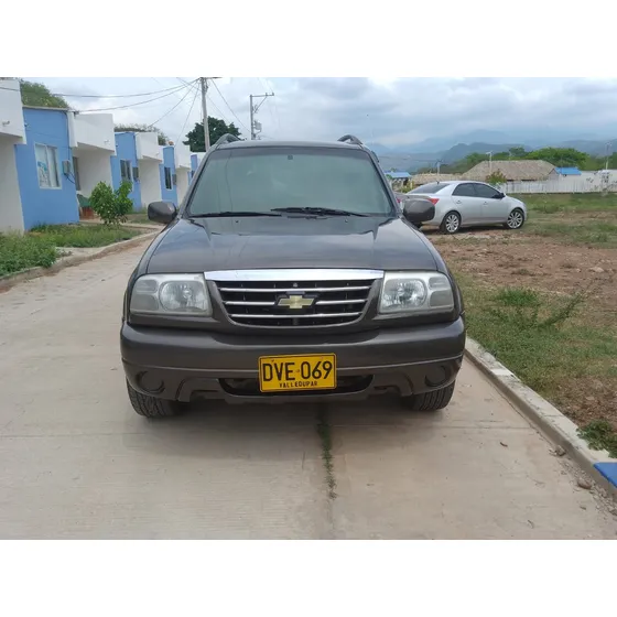 Chevrolet Grand Vitara 2.5 V6 Dohc
