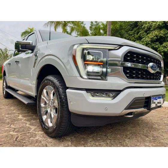 Ford F-150 5.0 Platinum V8 Aut. 4p