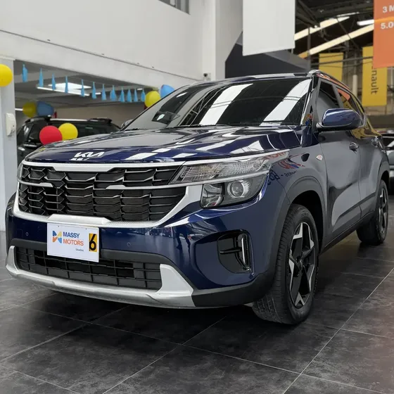 Kia Seltos 2024 2.0 Vibrant 4x2