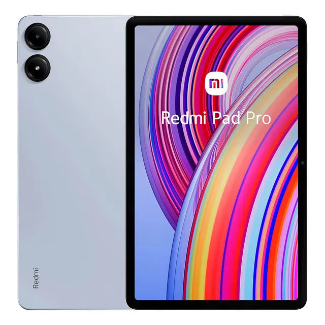 Tablet Xiaomi Redmi Pad Pro 256gb/8gb Ram 12.1 Pulgadas Azul
