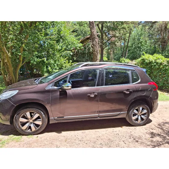 Peugeot 2008 1.6 Thp Sport