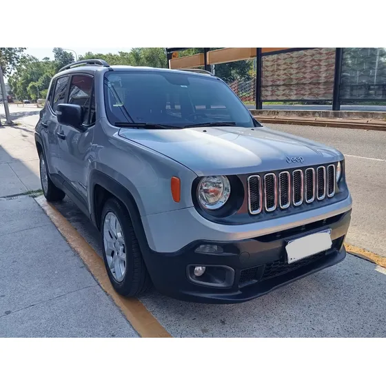 Jeep Renegade Sport 1.8 At6
