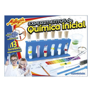 Química 200 Con 12 Piezas De Mi Alegría Sku 5251 Química 200 Con 12 Piezas De Mi Alegría Sku 5251