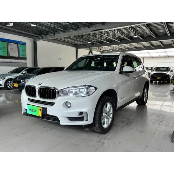 Bmw X5 3.0 Xdrive30d