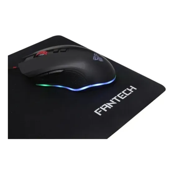 Mousepad Xl Fantech Basic Mp64xl Gamer Alta Calidad Diseño Premium Everest