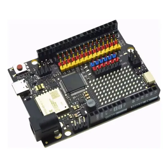 Placa Compatible Arduino Uno R4 Wifi R7fa4m1 Esp32 S3 Mini