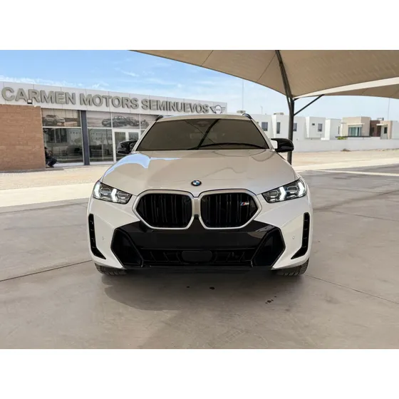 Bmw X6 5p Xdrive M60i V8/4.4/t Aut