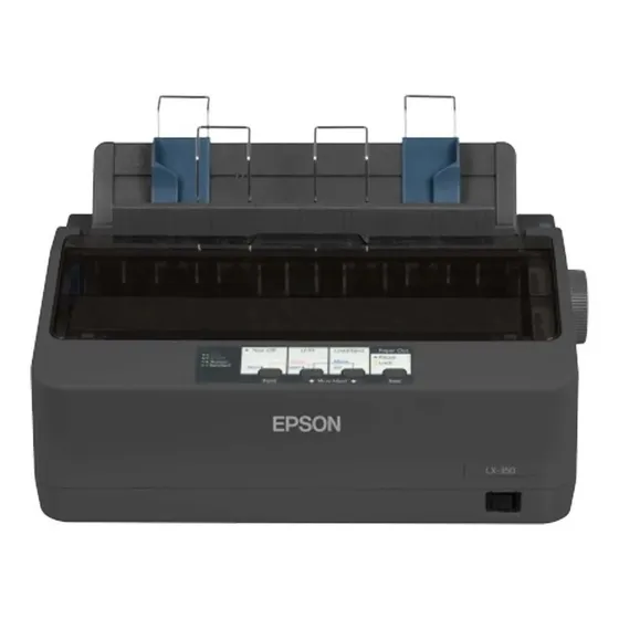 Impresora Epson Lx-350 Matriz De Punto Sustituye Lx300 Nueva