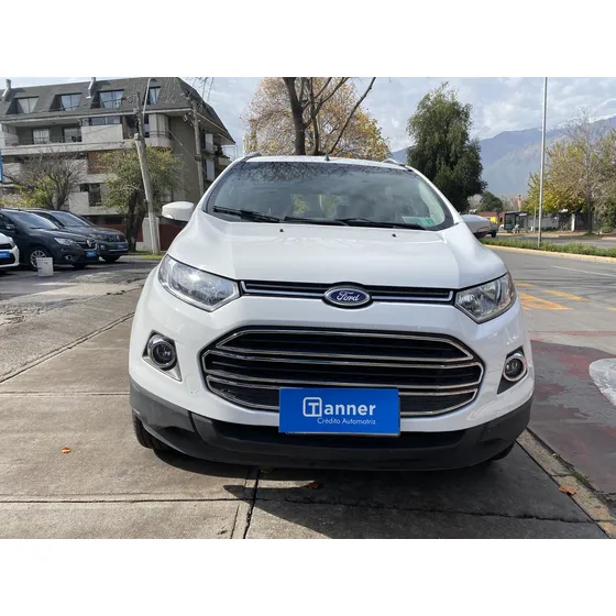Ford Ecosport Titanium 2.0l