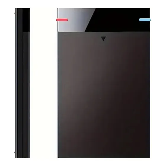 Disco Duro Externo Portátil De 120 Gb Usb 3.0 Alta Velocidad Gris Oscuro
