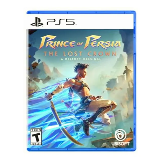 Prince Of Persia: The Lost Crown Standard Edition Para