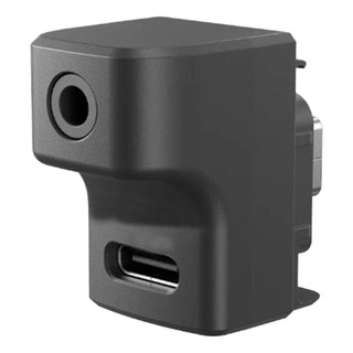M Adaptador De Micrófono De Cámara Para Insta360 Ace/pro M Adaptador De Micrófono De Cámara Para Insta360 Ace/pro